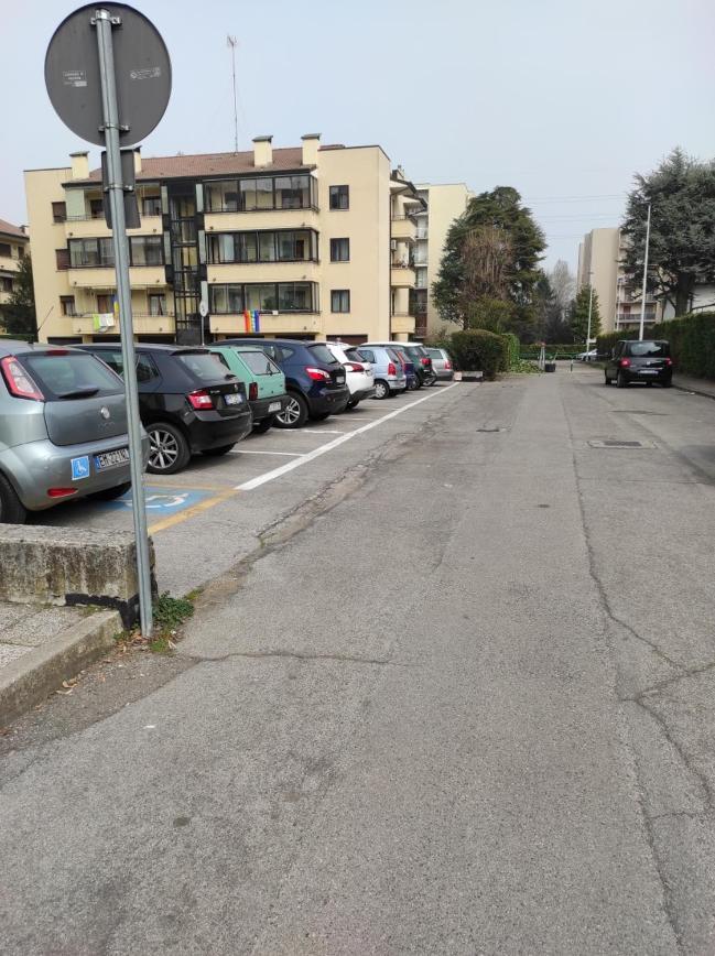 Apartament Bilocale Padova Zona Strategica Zewnętrze zdjęcie